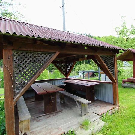 Cottage "Karpatske Shale" Yaremche Dış mekan fotoğraf