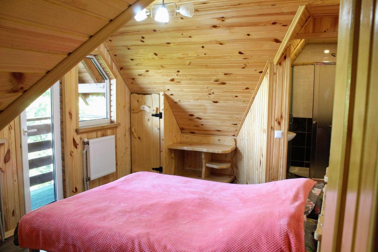 Cottage "Karpatske Shale" Yaremche Dış mekan fotoğraf