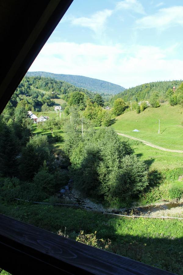 Cottage "Karpatske Shale" Yaremche Dış mekan fotoğraf
