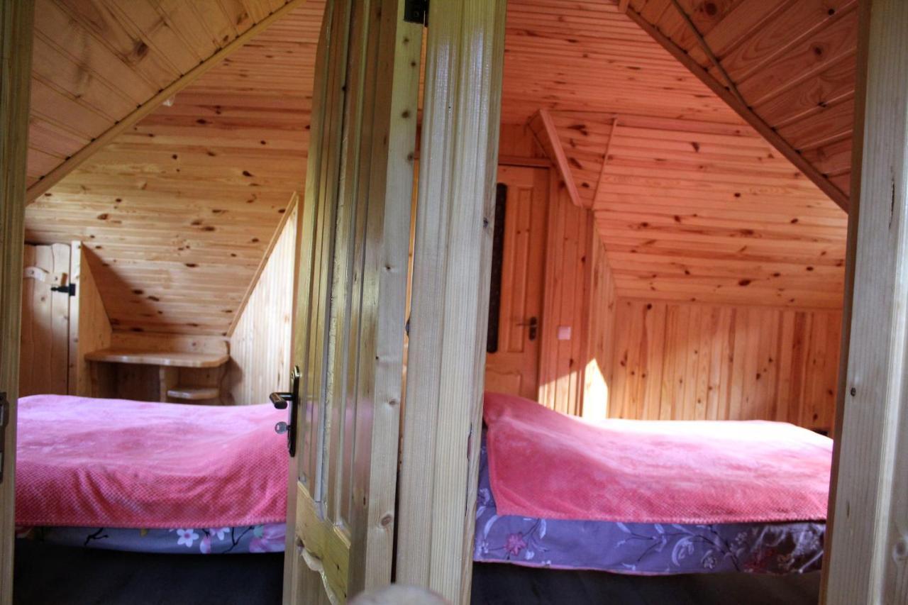 Cottage "Karpatske Shale" Yaremche Dış mekan fotoğraf