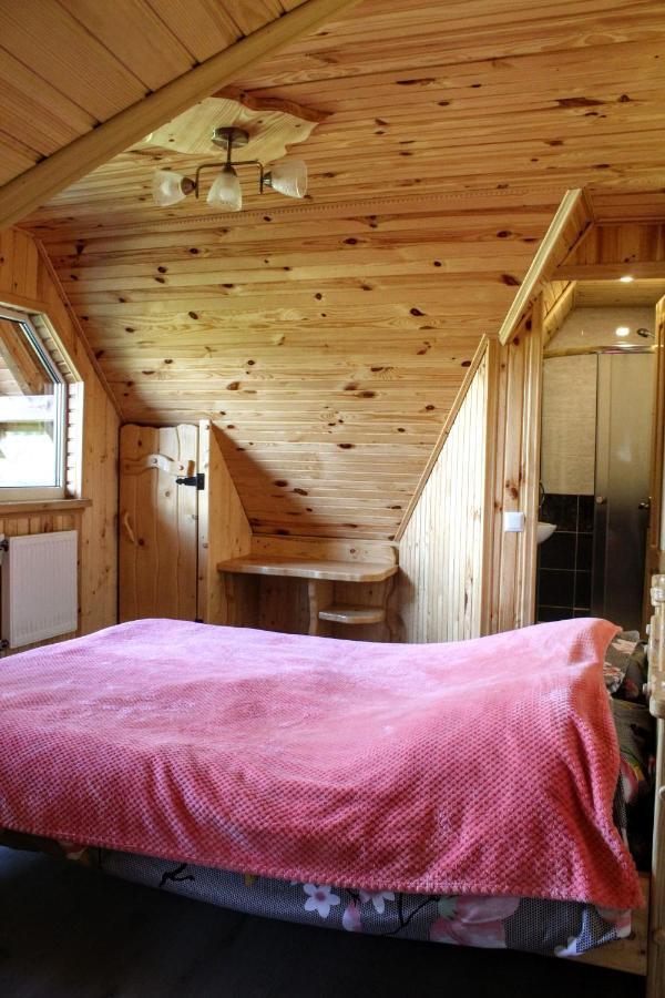 Cottage "Karpatske Shale" Yaremche Dış mekan fotoğraf