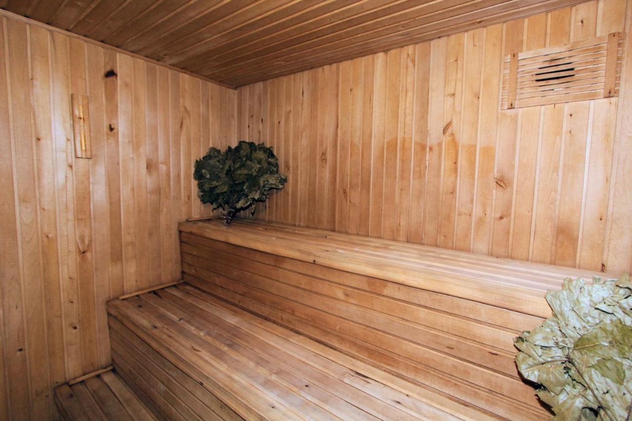 Cottage "Karpatske Shale" Yaremche Dış mekan fotoğraf