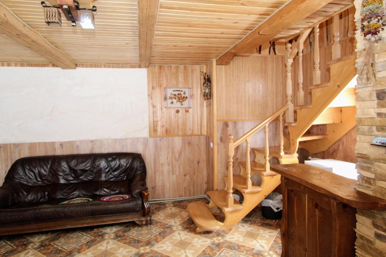 Cottage "Karpatske Shale" Yaremche Dış mekan fotoğraf